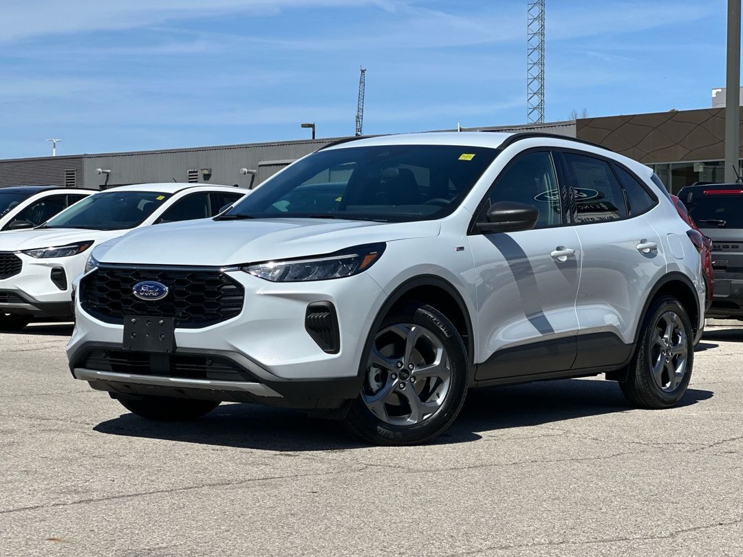 2025 Ford Escape ST-Line FWD