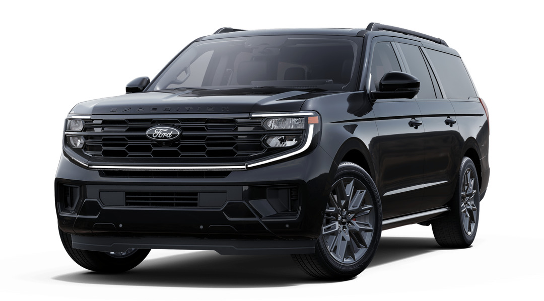 2025 Ford Expedition Platinum MAX - Platinum Max 4x4