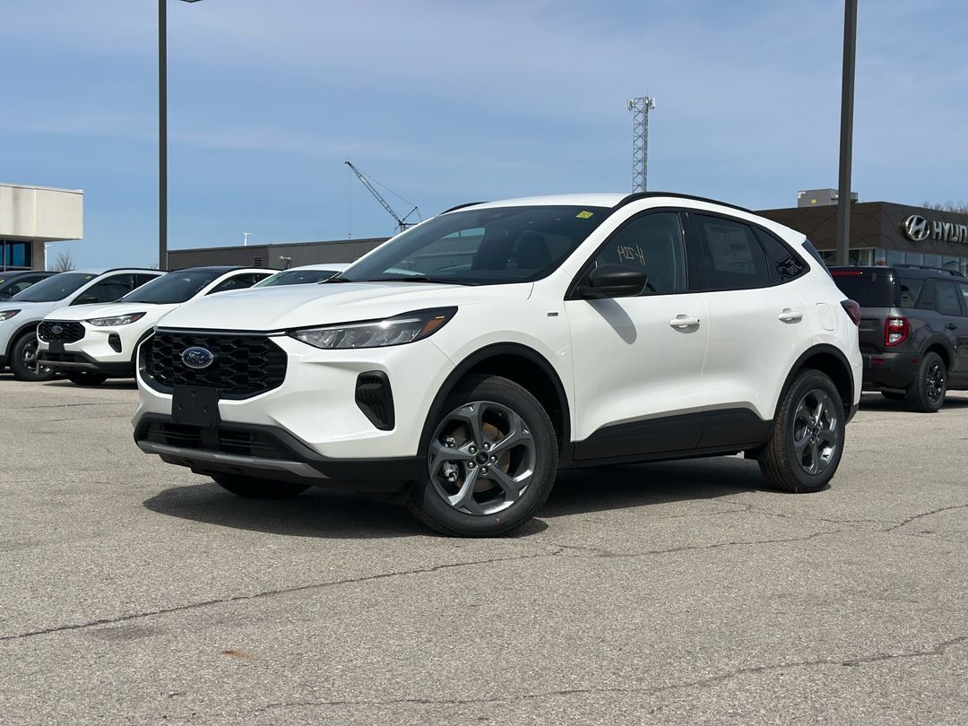 2025 Ford Escape ST-Line AWD