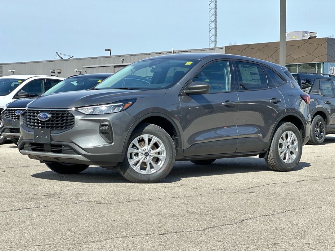2025 Ford Escape Active AWD