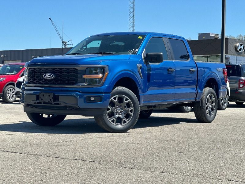2025 Ford F-150 STX
