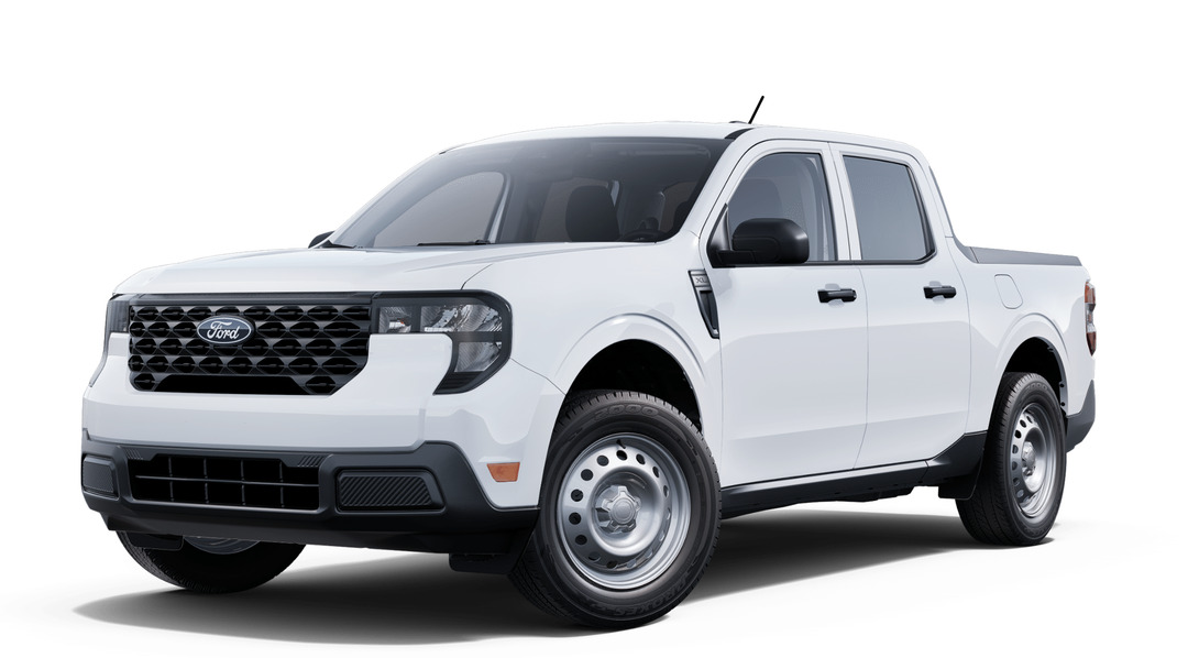 2025 Ford Maverick XL AWD SuperCrew