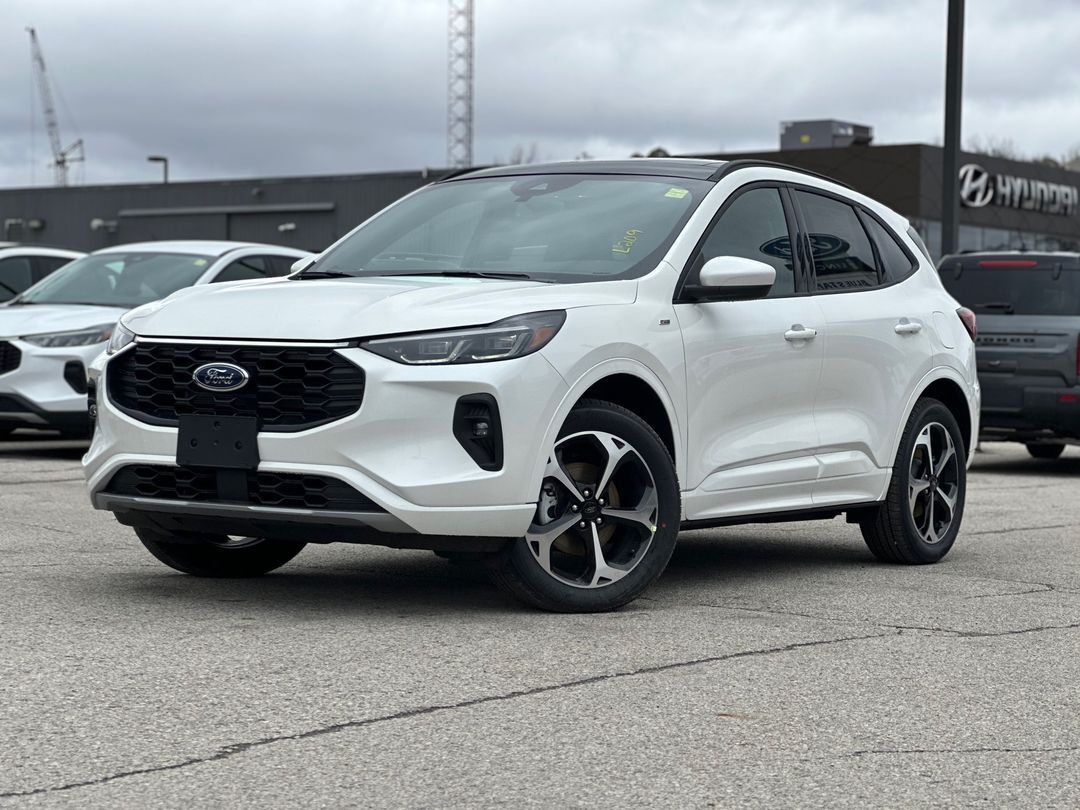 2025 Ford Escape ST-Line Elite AWD