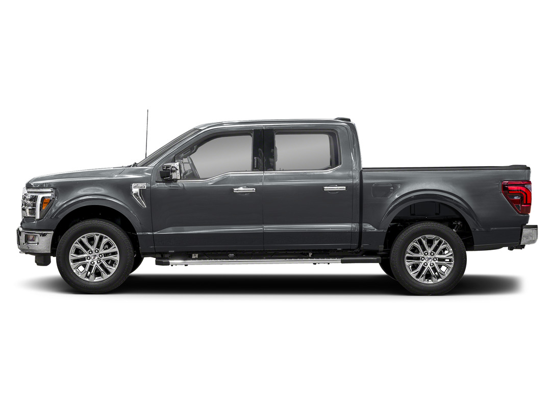 2025 Ford F-150 LARIAT 4WD SuperCrew 5.5 Box