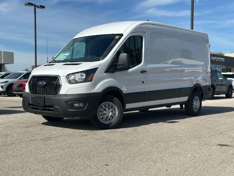 2025 Ford Transit Cargo Van