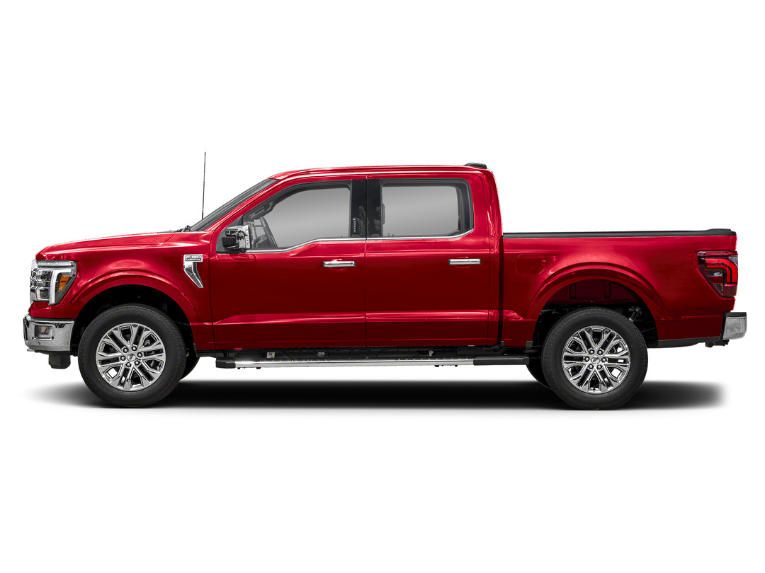 2025 Ford F-150 LARIAT 4WD SuperCrew 5.5 Box