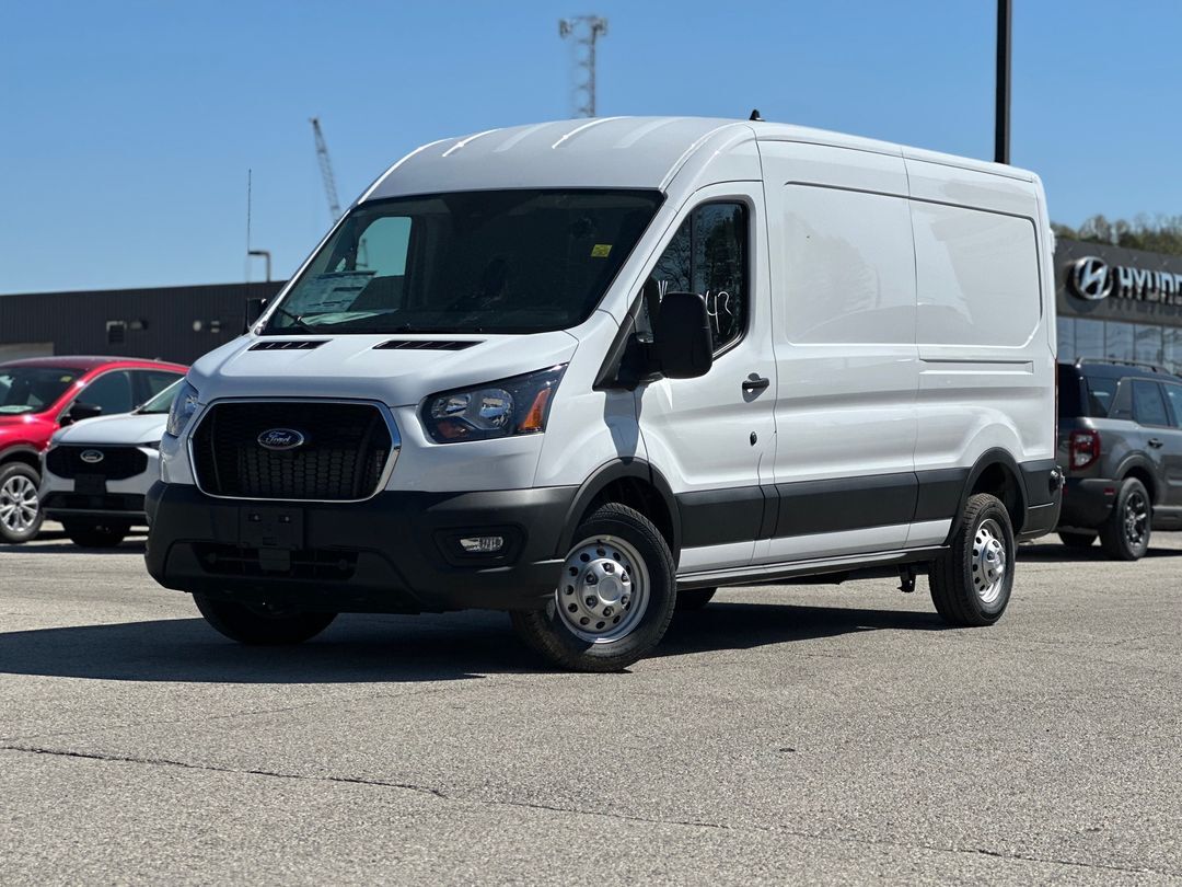 2025 Ford Transit Cargo Van - T-250 148 Med Rf 9070 GVWR AWD
