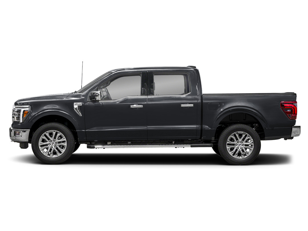 2025 Ford F-150 LARIAT 4WD SuperCrew 5.5 Box