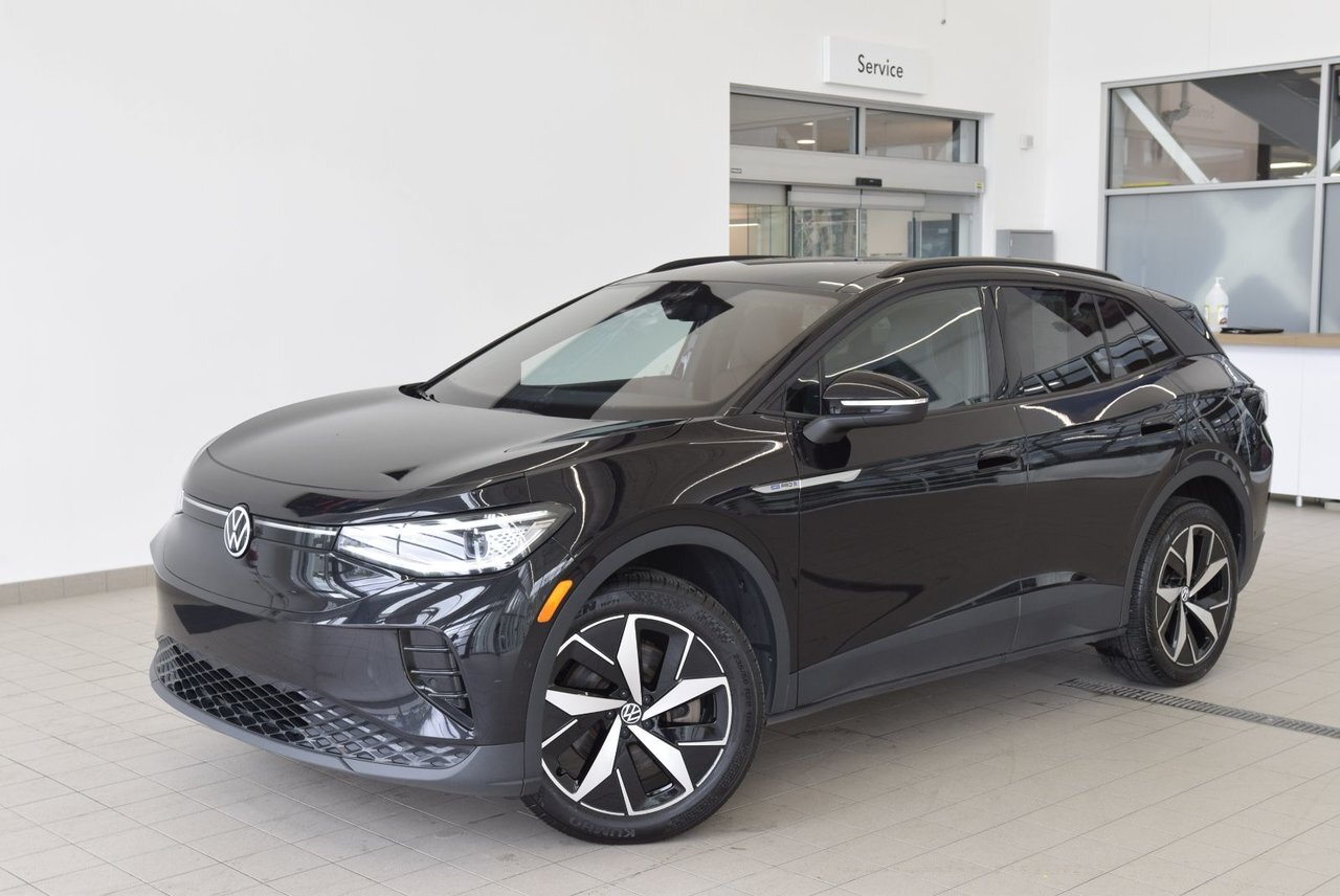 2024 Volkswagen ID.4 PRO+S+TOIT PANO+CAMERA+ PRO+S+TOIT PANO+CAMERA+ / 