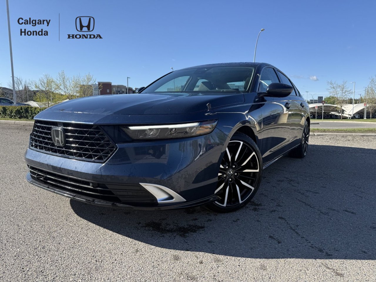 2023 Honda Accord Touring Hybrid