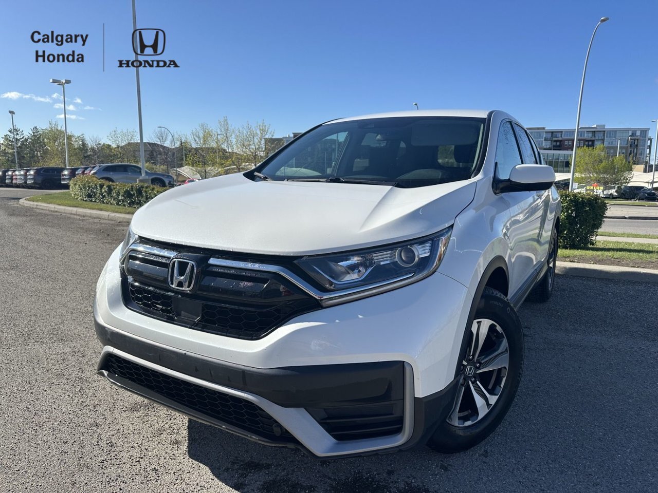 2021 Honda CR-V LX 4WD (Heated Seats,Backup Cam,Carplay) Local Own