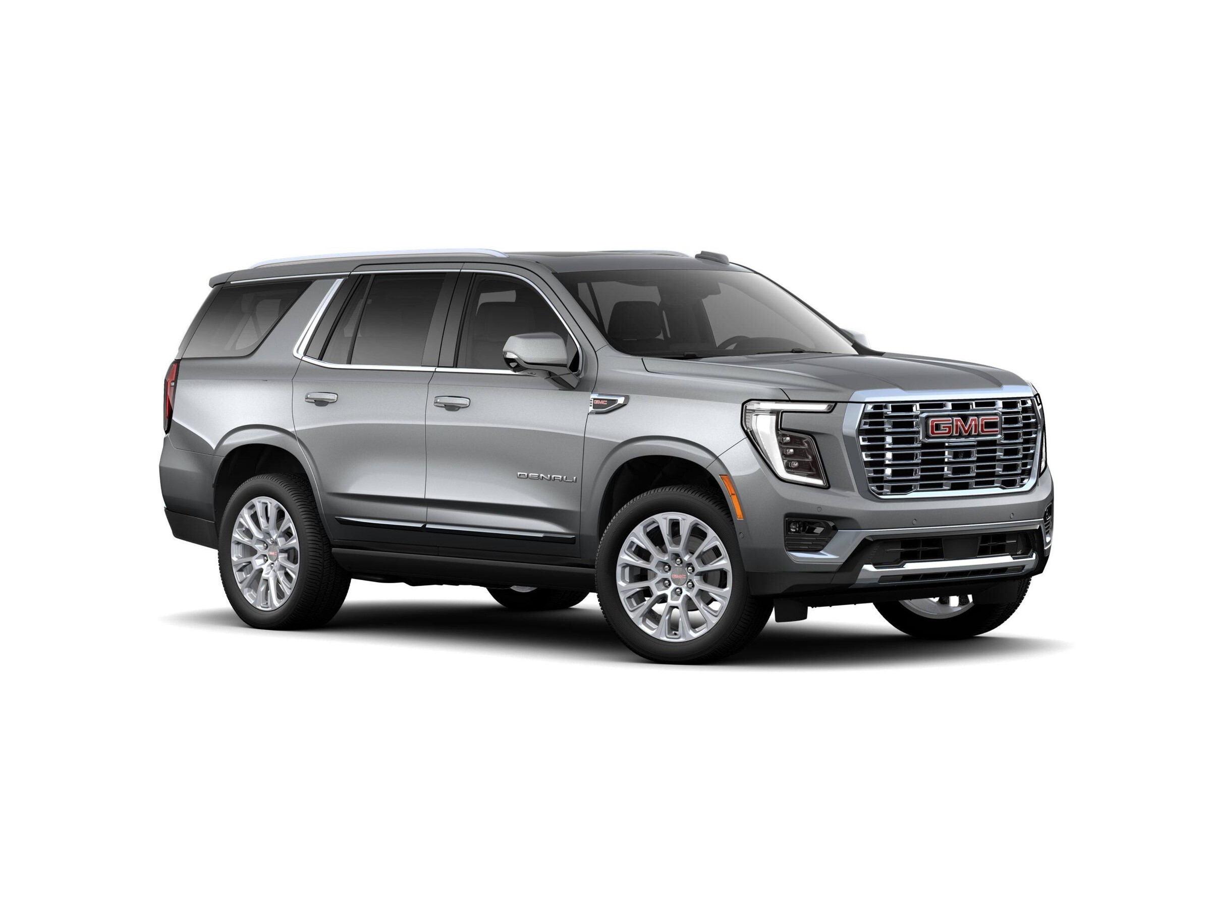2025 GMC Yukon Denali Diesel Reserve Package