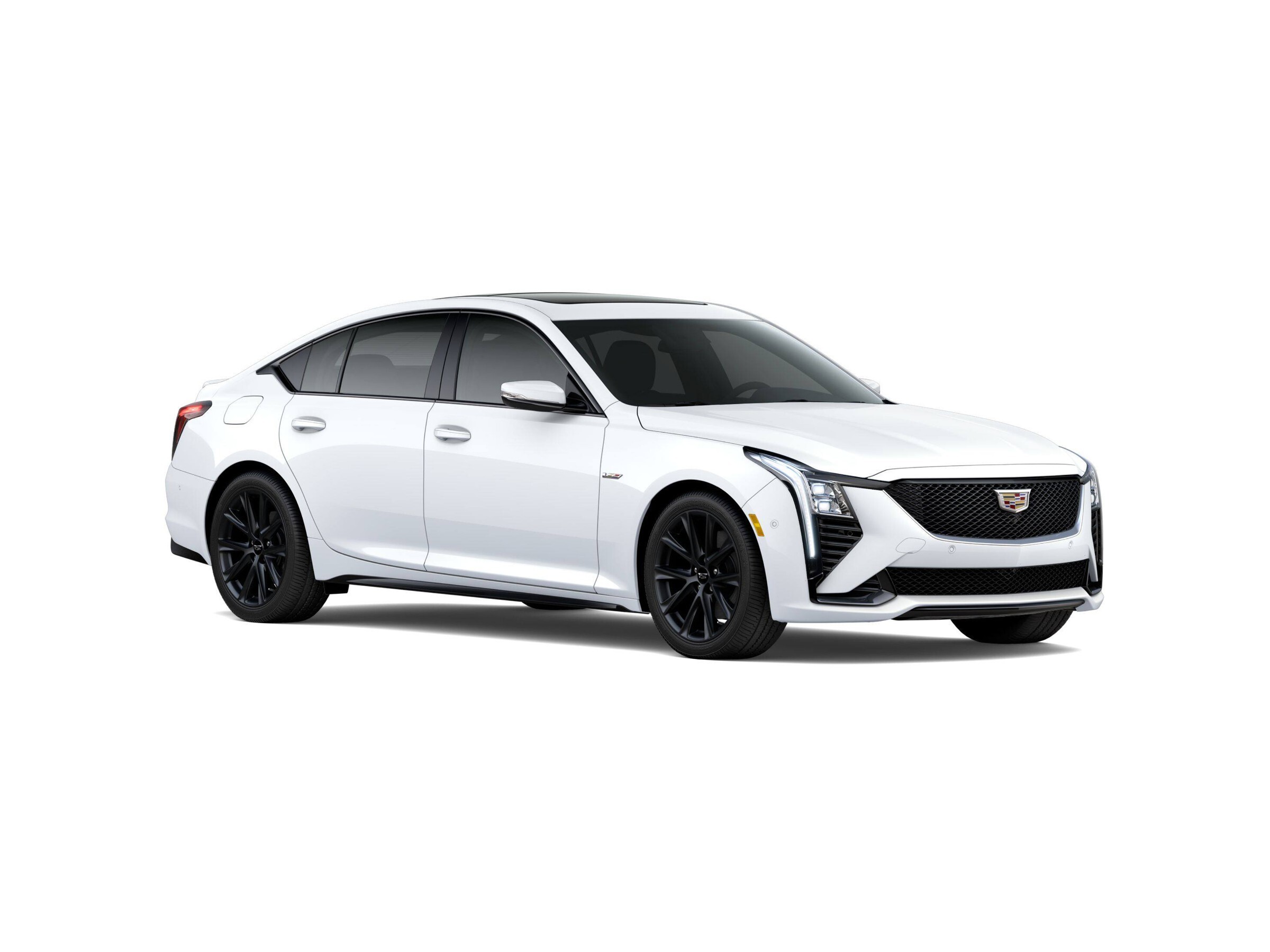 2025 Cadillac CT5-V Rear Wheel Drive
