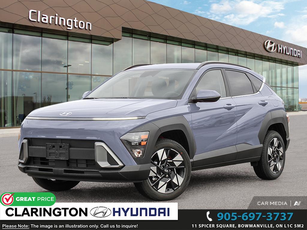 2025 Hyundai Kona 2.0L Preferred w/Trend Package
