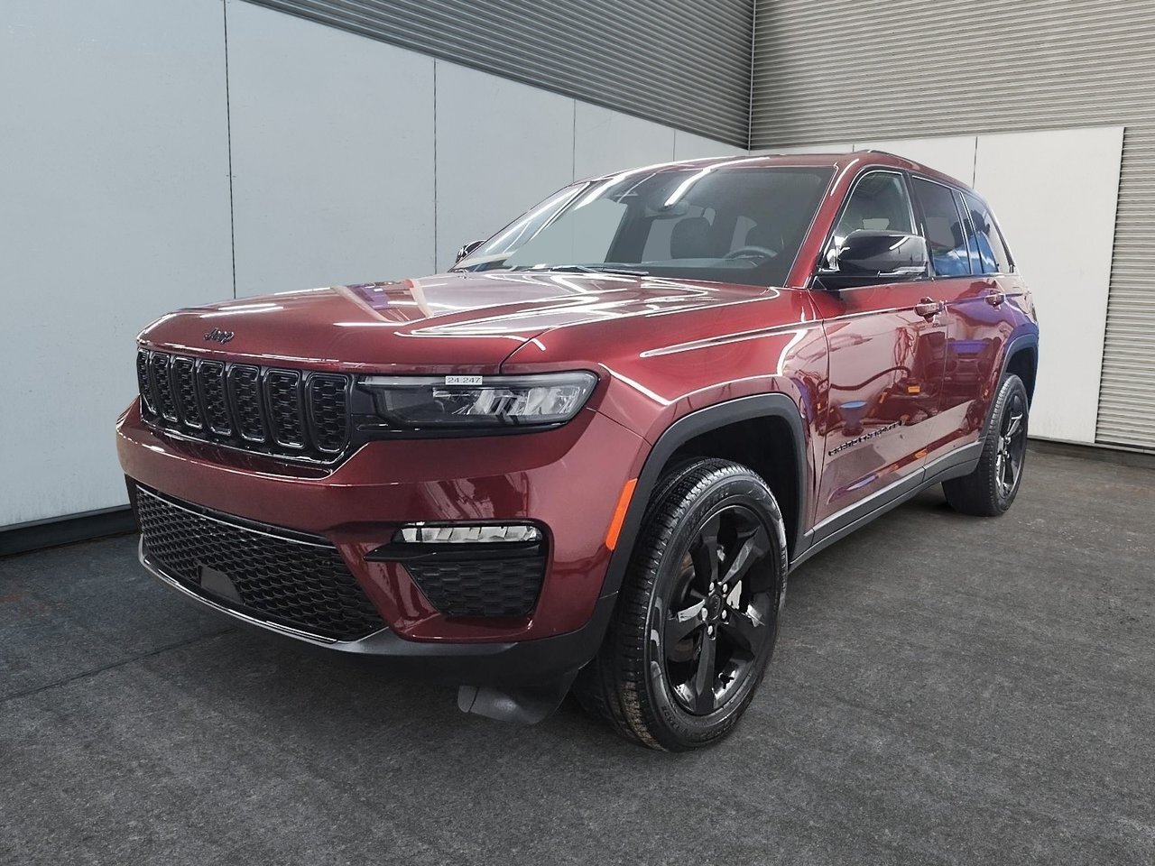 2024 Jeep Grand Cherokee LIMITED 4X4 // TOIT PANORAMIQUE BLACK ALLURE PACKA