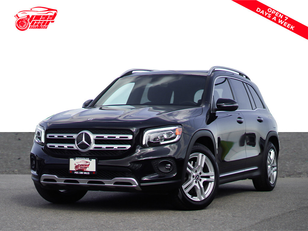 2021 Mercedes-Benz GLB GLB 250 4MATIC SUV