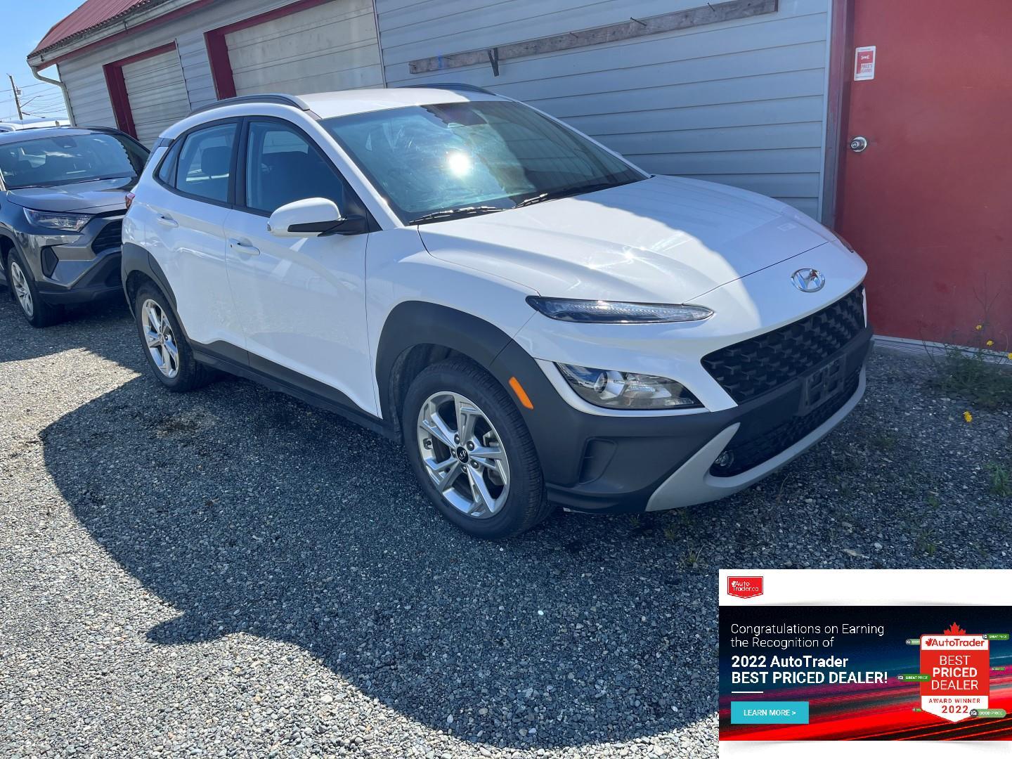 2022 Hyundai Kona Preferred AWD