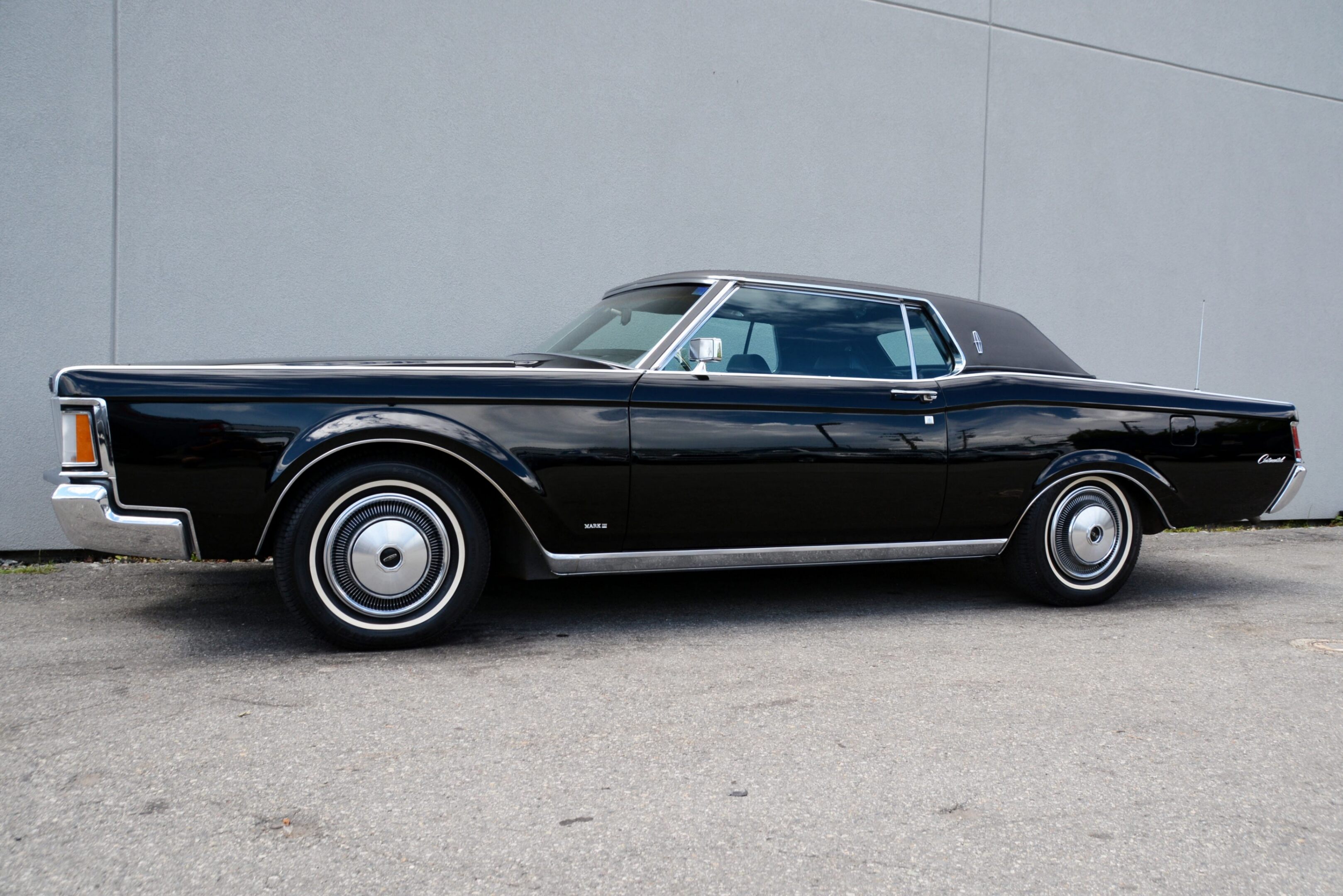 1970 Lincoln Continental Mark III Coupe