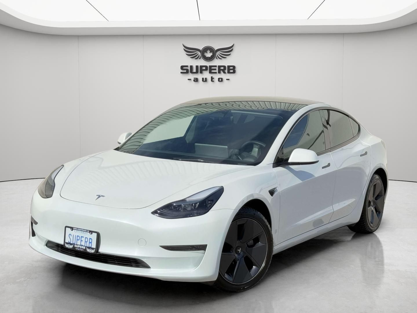 2023 Tesla Model 3 STANDARD RANGE PLUS | AUTO PILOT | HEATED FRONT AN