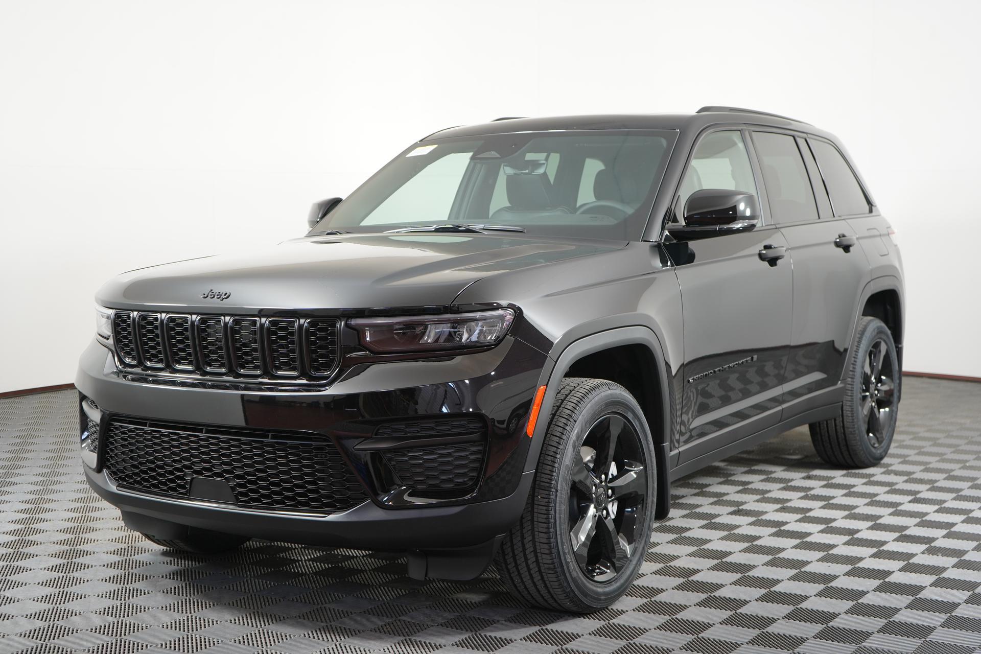 2025 Jeep Grand Cherokee
