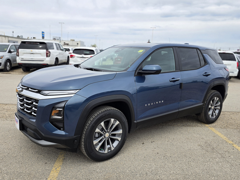 2026 Chevrolet Equinox AWD 4dr LT w-2LT