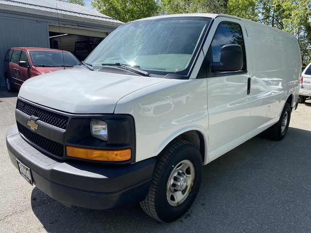 2016 Chevrolet Express CARGO VAN RWD 3500