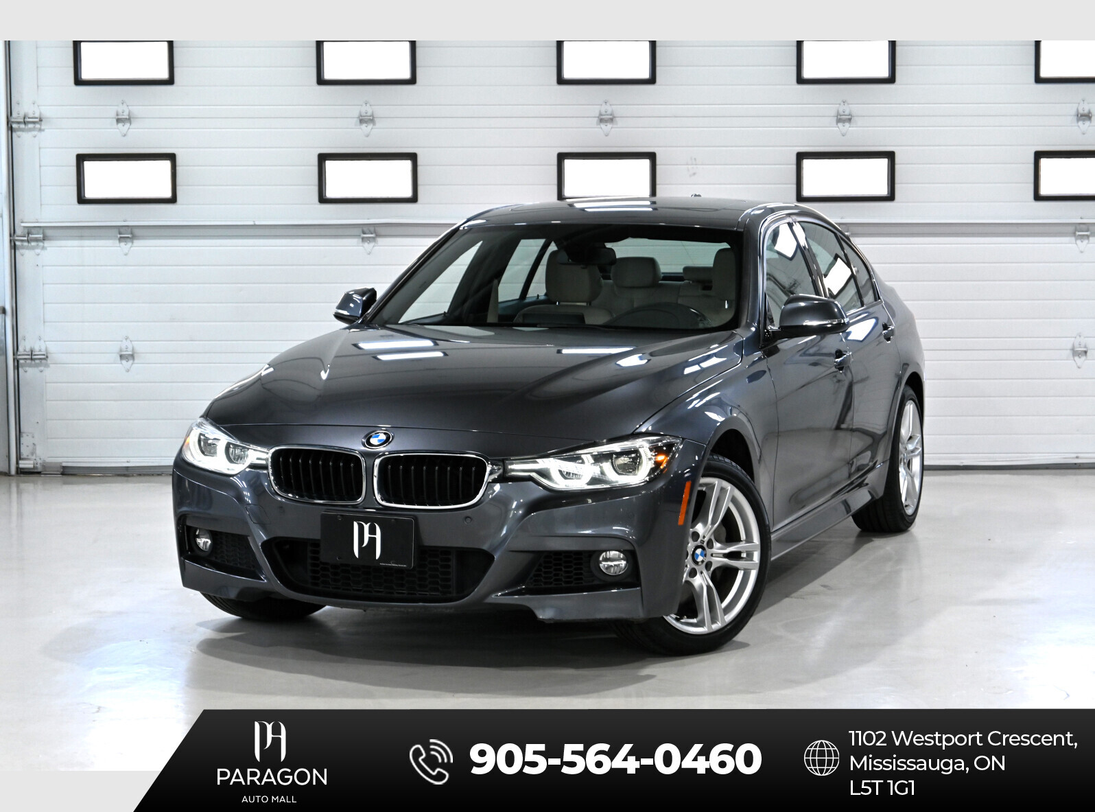 2018 BMW 3 Series 330i xDrive