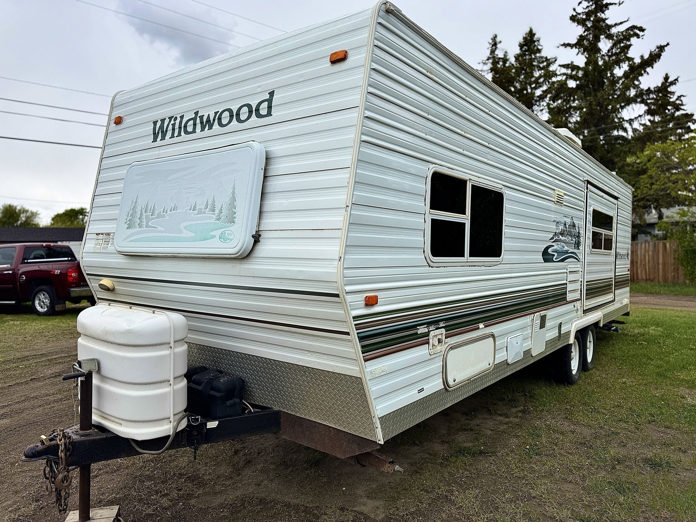 2004 Forest River Wildwood 