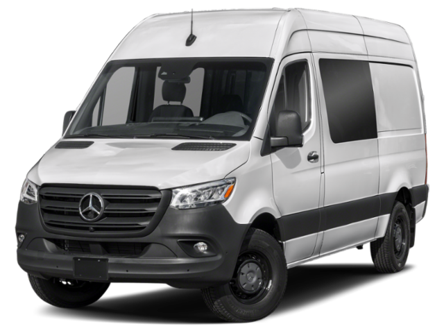 2025 Mercedes-Benz Sprinter Crew Van Sprinter Crew Van