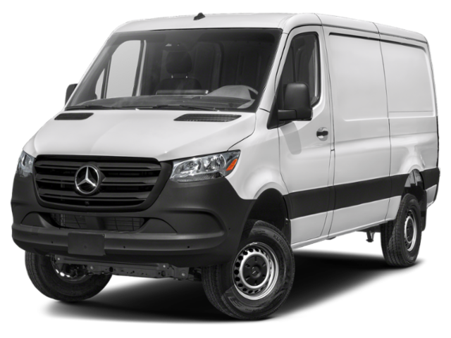 2025 Mercedes-Benz Sprinter Cargo Van Sprinter Cargo Van