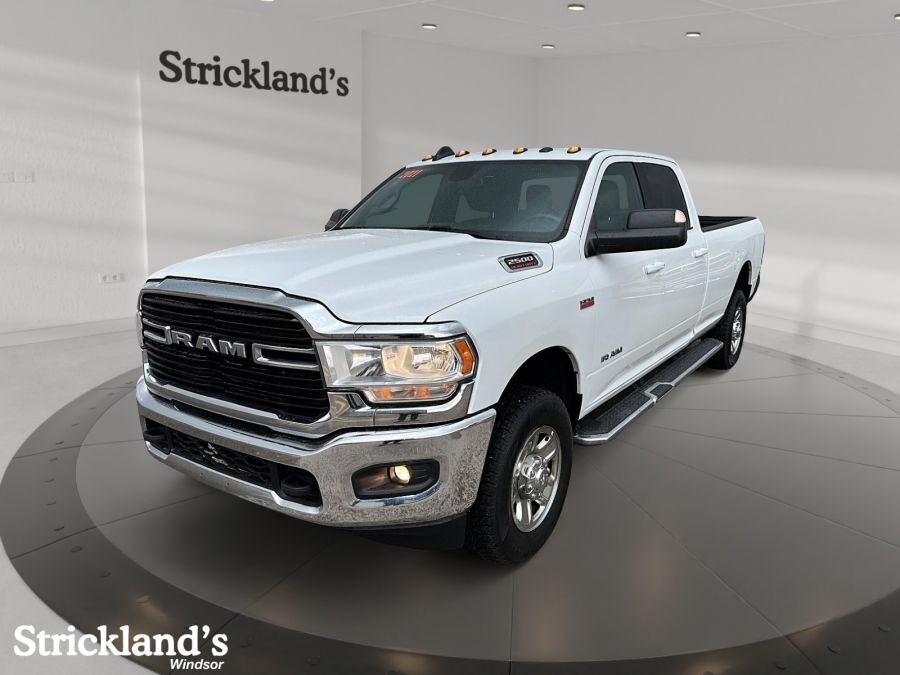 2021 Ram 2500 Crew Cab BIG HORN 4X4 