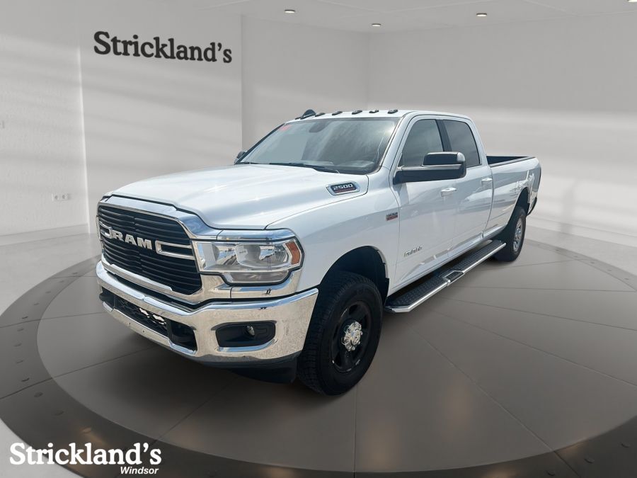 2021 Ram 2500 Crew Cab BIG HORN 4X4 