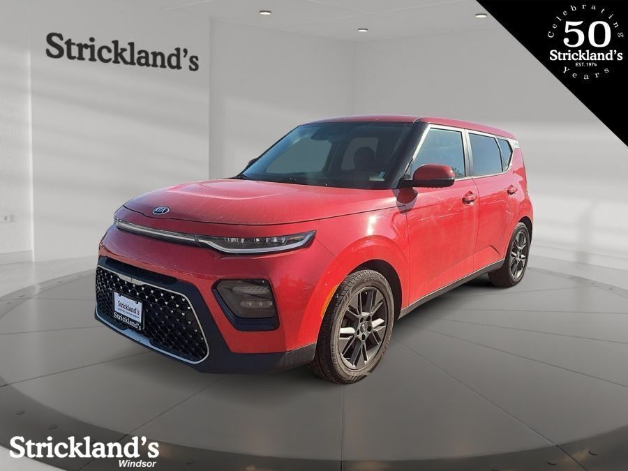 2021 Kia Soul EX PLUS SUV