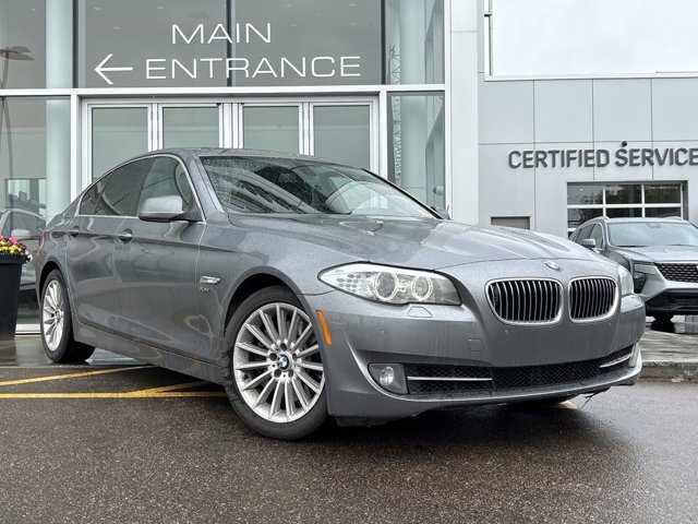 2011 BMW 5 Series 535i xDrive