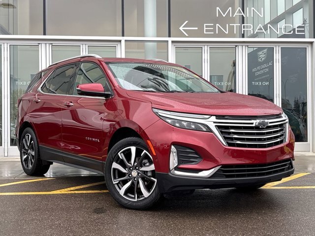 2022 Chevrolet Equinox Premier