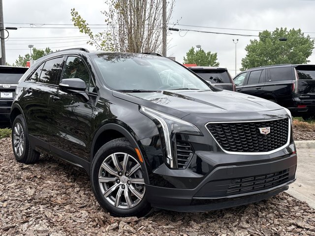 2023 Cadillac XT4 AWD Sport