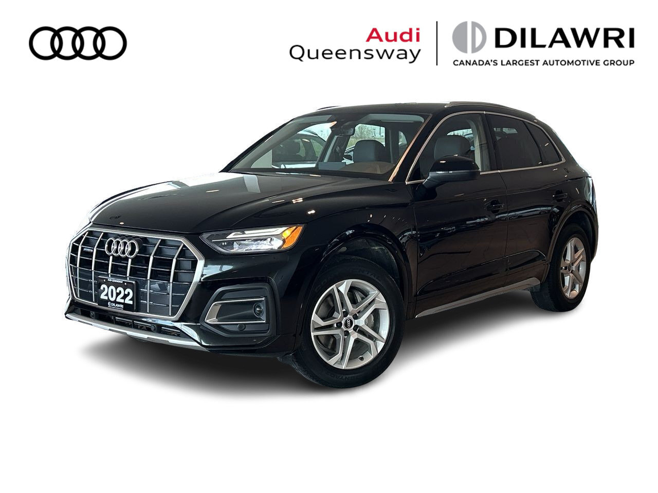 2022 Audi Q5 45 Komfort w/ Convenience Package
