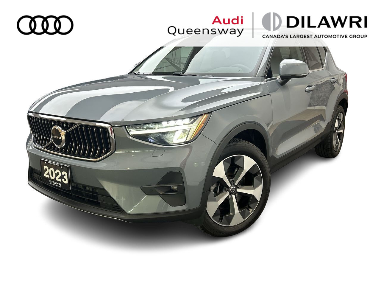 2023 Volvo XC40 B5 AWD Plus - Bright
