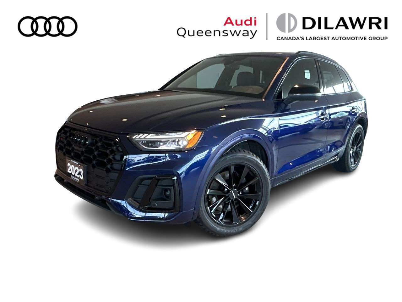 2023 Audi SQ5 3.0T Technik w/ Dynamic Pkg | Black Optics |