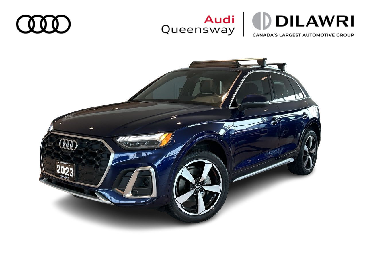 2023 Audi Q5 45 Technik w/ S Line Sport Package