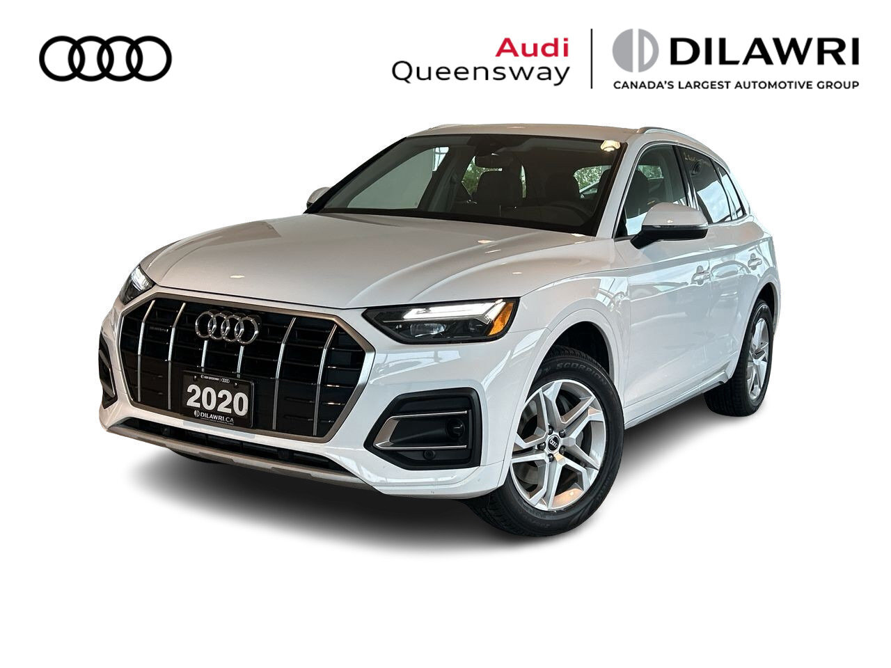 2021 Audi Q5 45 Komfort w/ Convenience Package