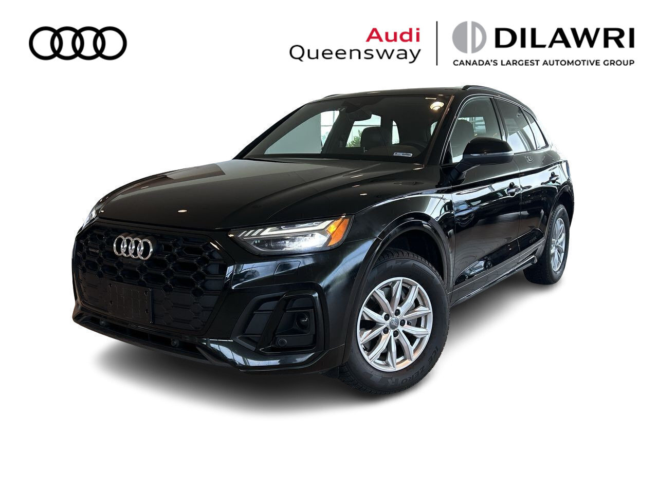 2021 Audi Q5 45 2.0T Technik quattro 7sp S Tronic