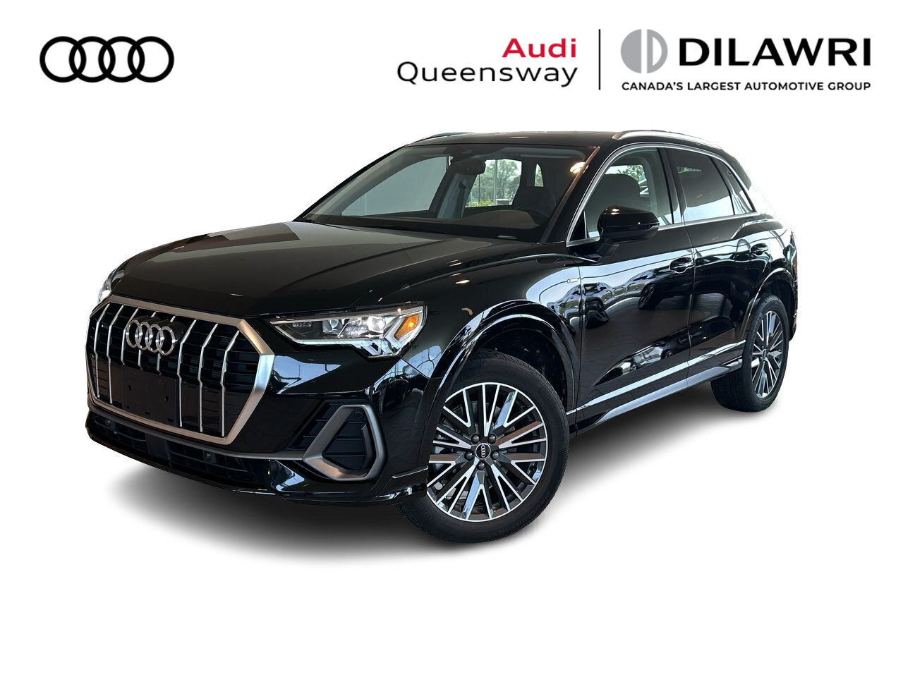 2023 Audi Q3 45 Progressiv w/ Nav Pkg | Side Assist |
