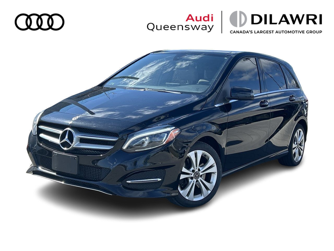 2016 Mercedes-Benz B250 4MATIC Sports Tourer |AS IS | BLUETOOTH |