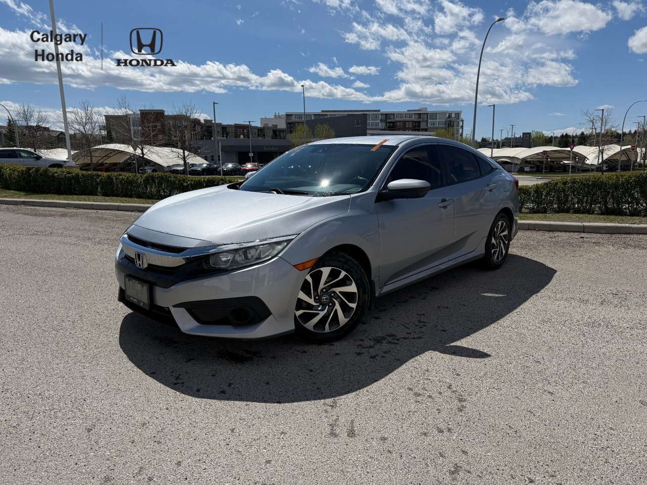 2018 Honda Civic Sedan SE CVT (Heated Seats,Backup Cam,Carplay) Loc