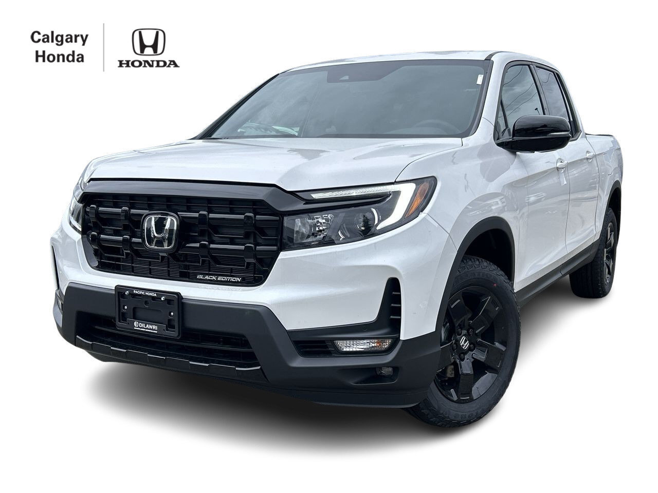 2025 Honda Ridgeline Black Edition 3.5 L V6 ENGINE|HONDA SAFETY TECH|TR