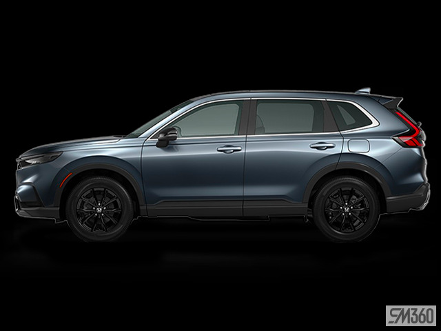 2025 Honda CR-V Hybrid EX-L AWD