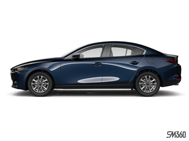 2025 Mazda Mazda3 GS 