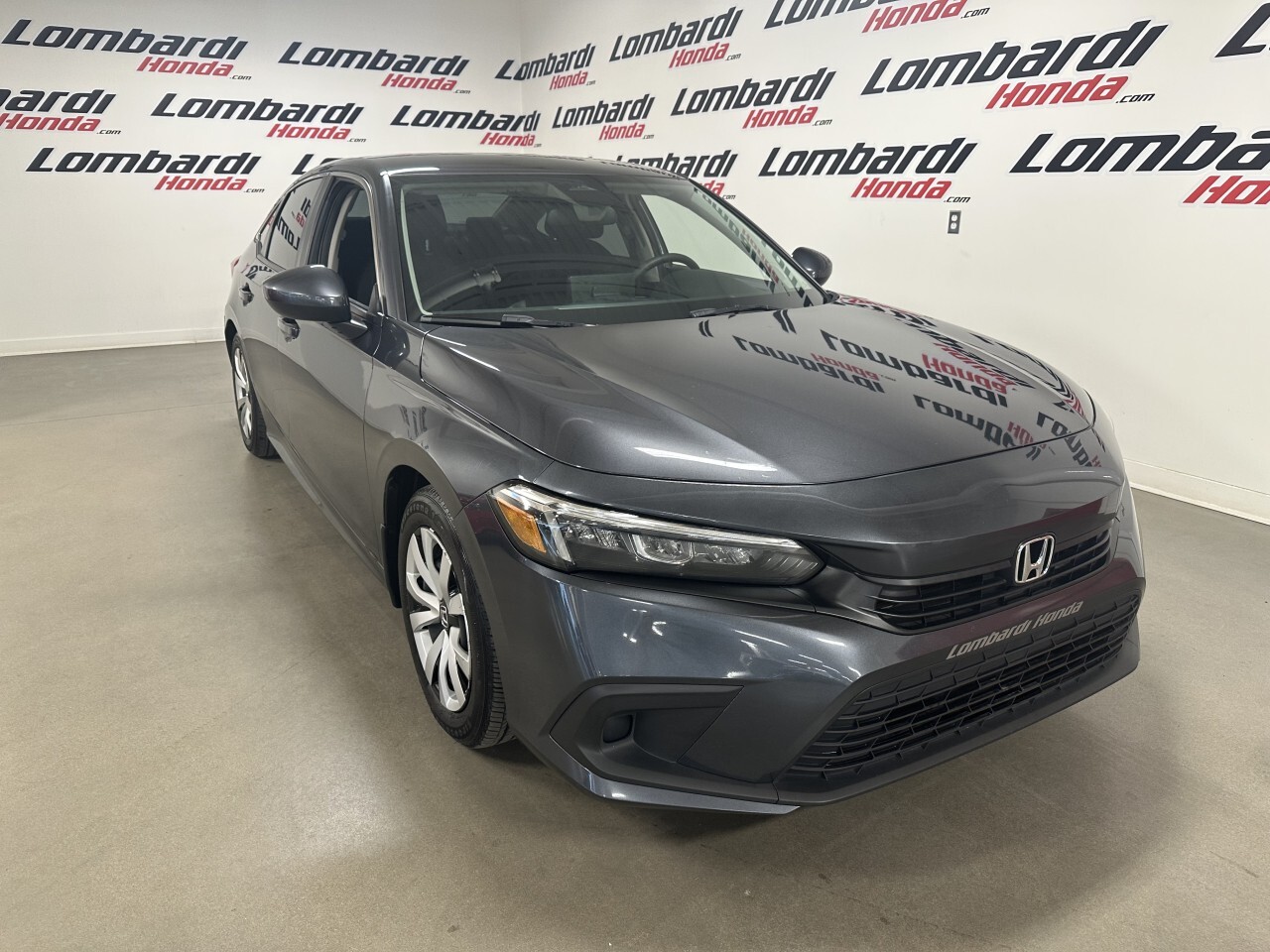 2022 Honda Civic LX AUTO|CAM