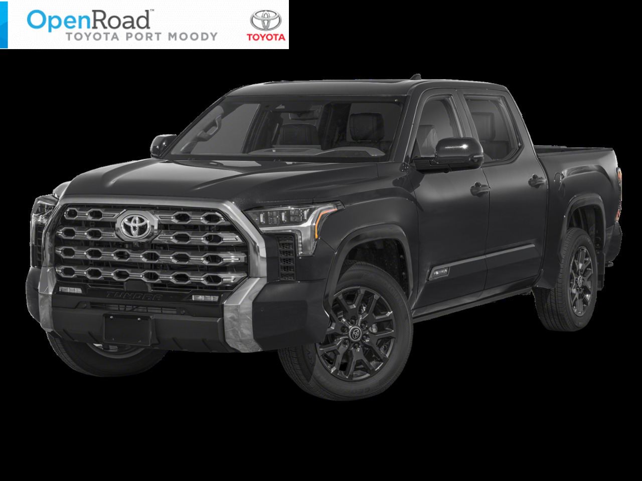 2025 Toyota Tundra Tundra CrewMax Platinum
